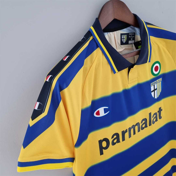 Parma home retro shirts| Footballshirt.online - Footballshirt.online