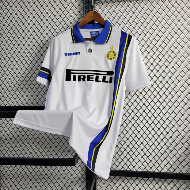 Pirelli Retro Tshirt Final League - Footballshirt.online