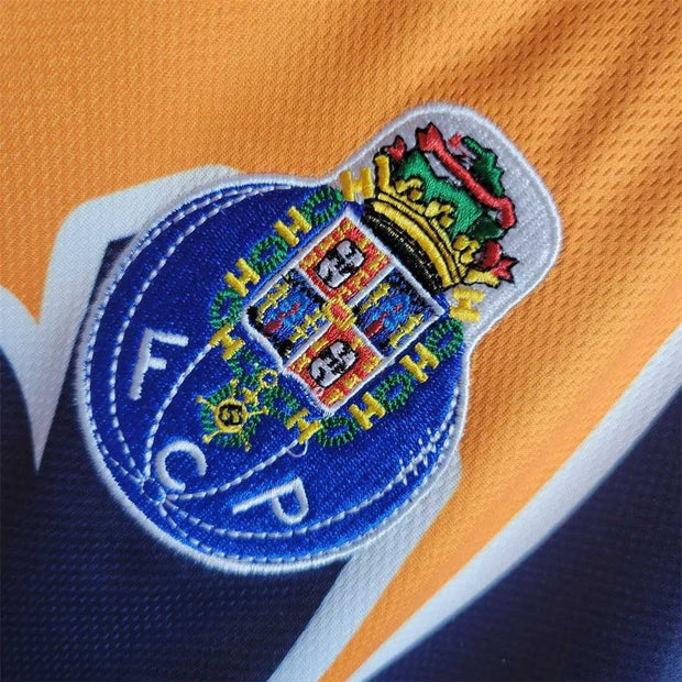 Porto away 9 retro shirts - Footballshirt.online