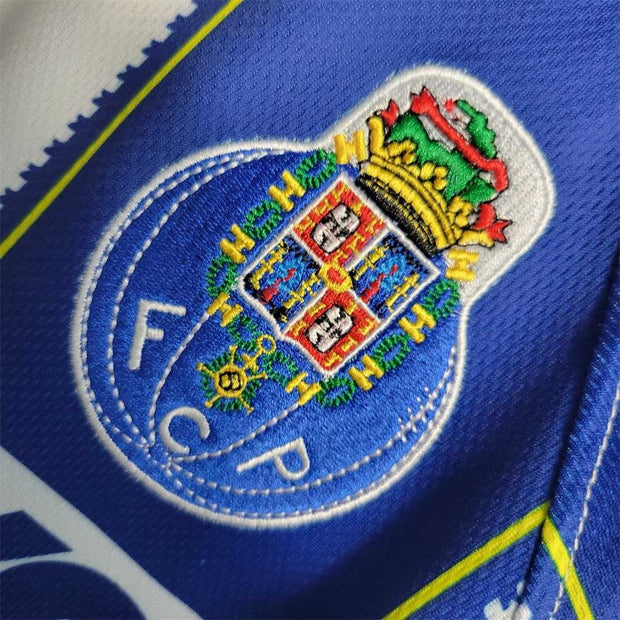 Porto home 9 retro shirts - Footballshirt.online