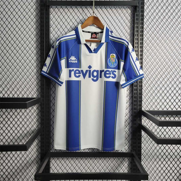 Porto home 9 retro shirts - Footballshirt.online