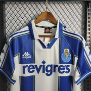 Porto home 9 retro shirts - Footballshirt.online