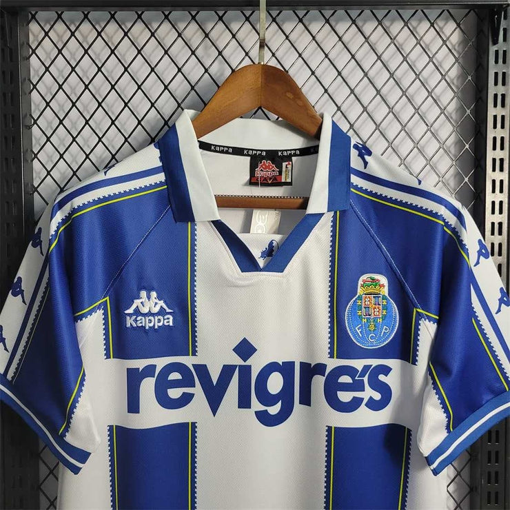 Porto home 9 retro shirts - Footballshirt.online
