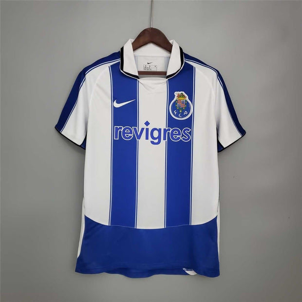 Porto home retro shirts| Footballshirt.online - Footballshirt.online