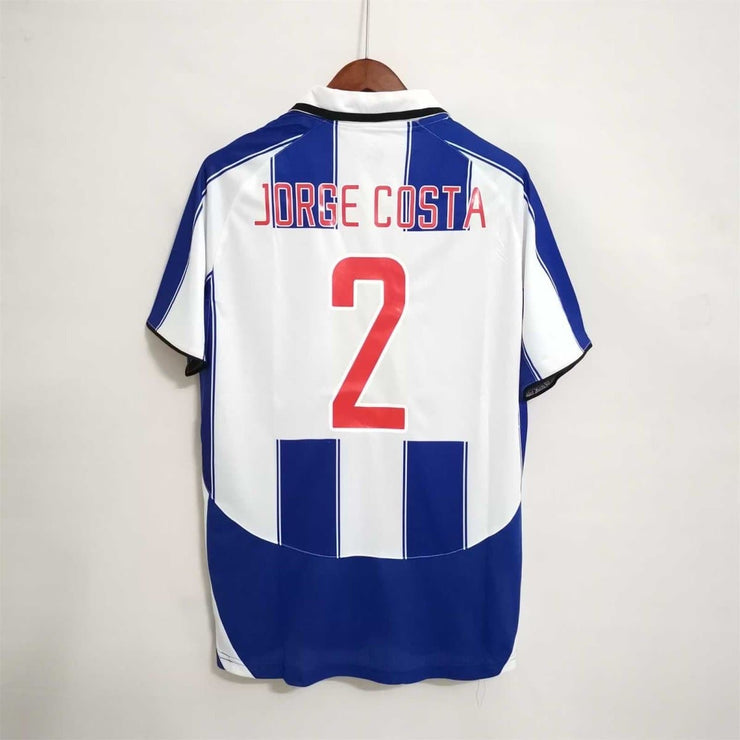 Porto home retro shirts| Footballshirt.online - Footballshirt.online