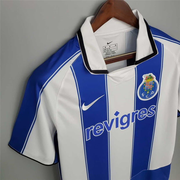 Porto home retro shirts| Footballshirt.online - Footballshirt.online