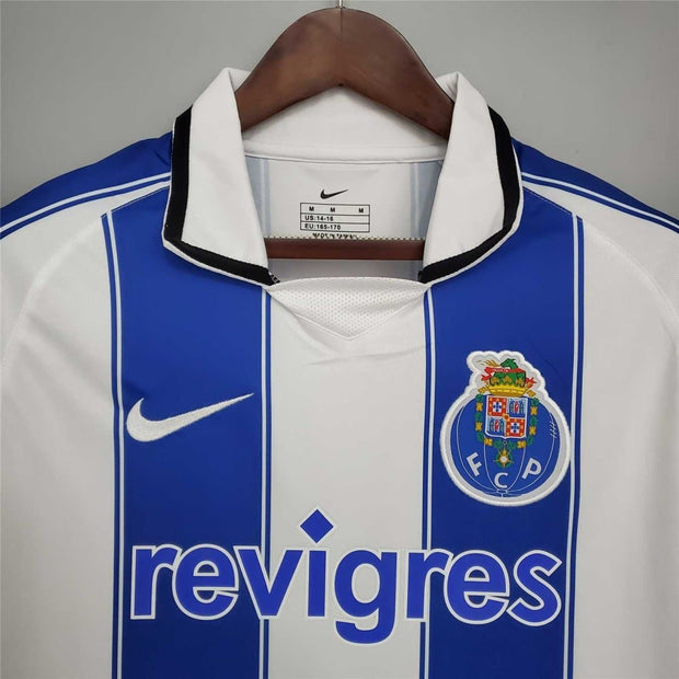 Porto home retro shirts| Footballshirt.online - Footballshirt.online