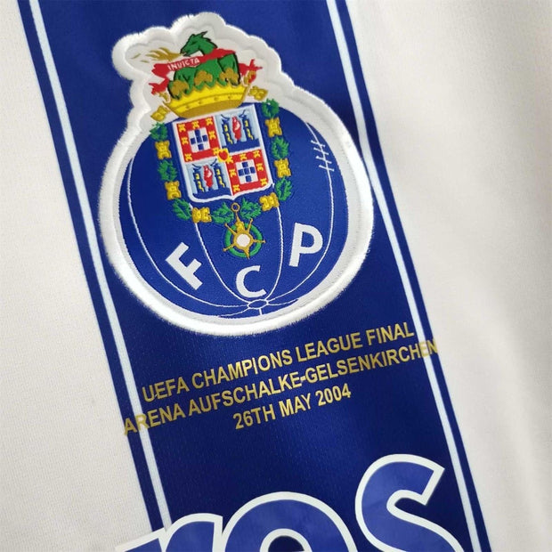 Porto home retro shirts| Footballshirt.online - Footballshirt.online