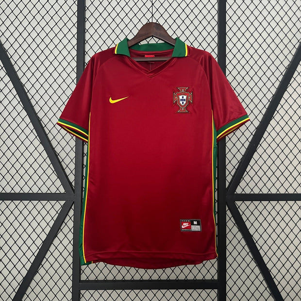 PORTUGAL 1998 HOME JERSEY| Footballshirt.online - Footballshirt.online