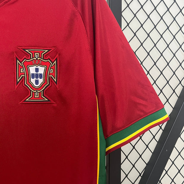 PORTUGAL 1998 HOME JERSEY| Footballshirt.online - Footballshirt.online
