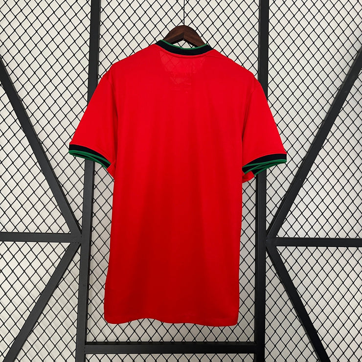 PORTUGAL 2024 HOME JERSEY| Footballshirt.online - Footballshirt.online