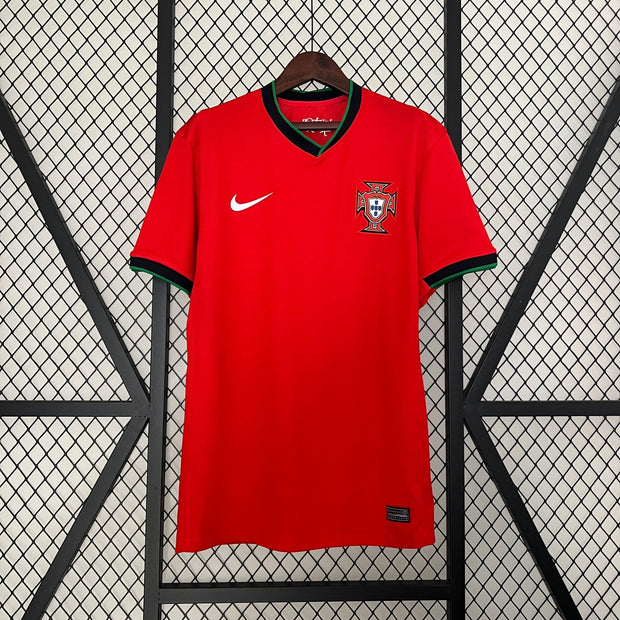 PORTUGAL 2024 HOME JERSEY| Footballshirt.online - Footballshirt.online