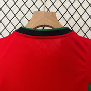 PORTUGAL 2024 HOME JERSEY FOR CHILDREN| Footballshirt.online - Footballshirt.online