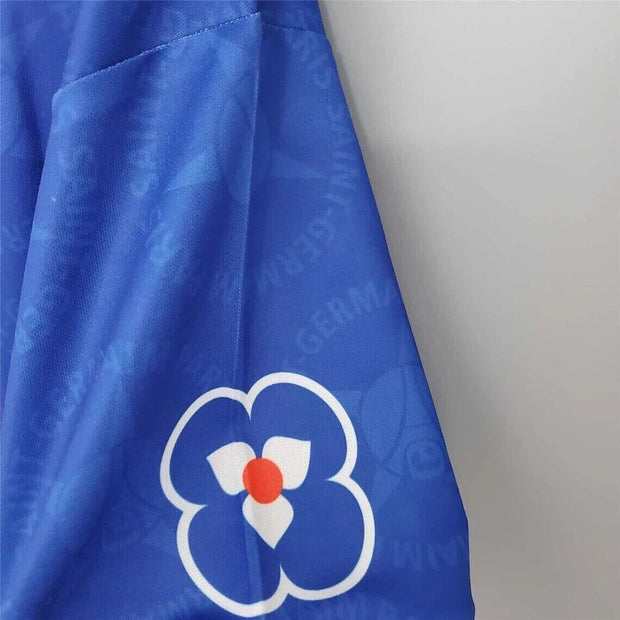 PSG 1995 - 1996 Retro Home Shirt - Footballshirt.online