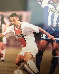 PSG 1995/96 (Away) - Footballshirt.online