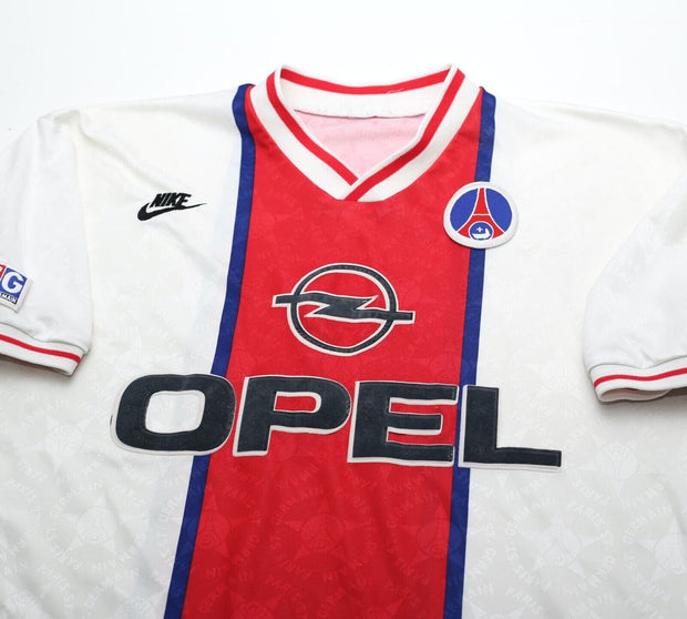 PSG 1995/96 (Away) - Footballshirt.online