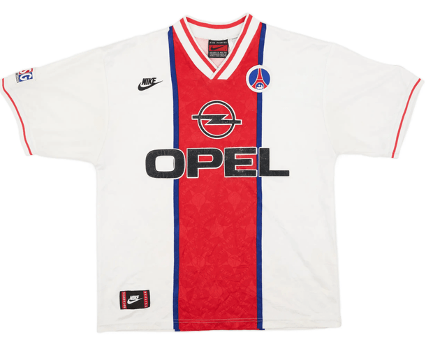 PSG 1995/96 (Away) - Footballshirt.online