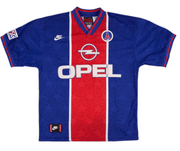 PSG 1995/96 (Home) - Footballshirt.online