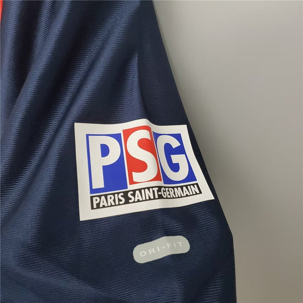 PSG 2001 - 2002 RONALDINHO 21 Home Retro Shirt| Footballshirt.online - Footballshirt.online