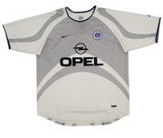 PSG 2001/02 (Away) - Footballshirt.online