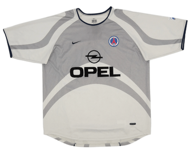 PSG 2001/02 (Away) - Footballshirt.online