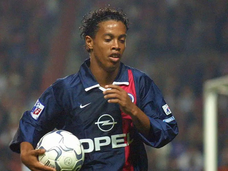 PSG 2001/02 (Home) - Footballshirt.online