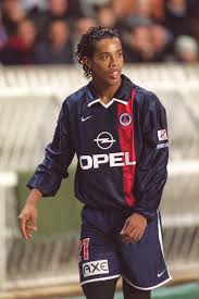 PSG 2001/02 (Home) - Long Sleeve - Footballshirt.online