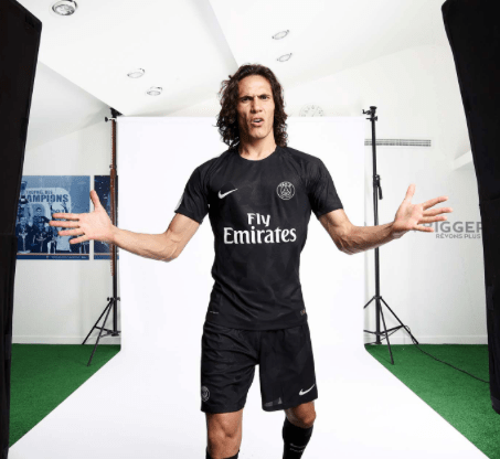 PSG 2017/18 (Third) - Footballshirt.online