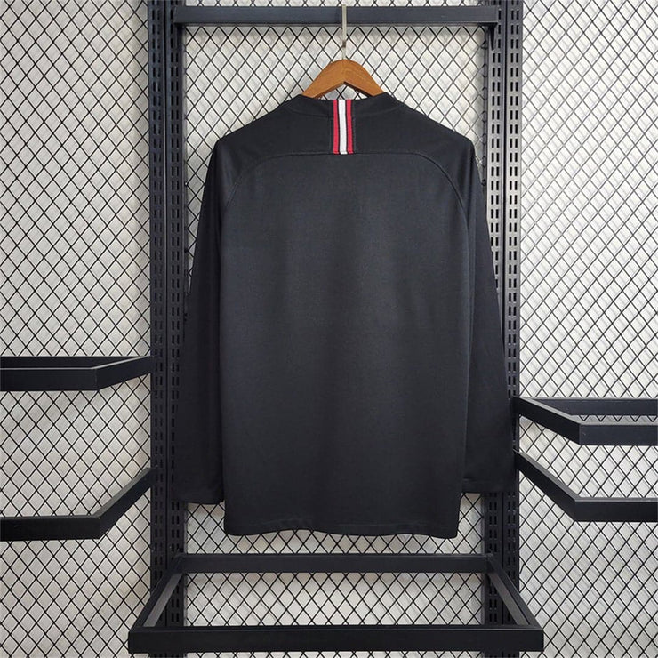 PSG Black Champions retro shirts - Footballshirt.online