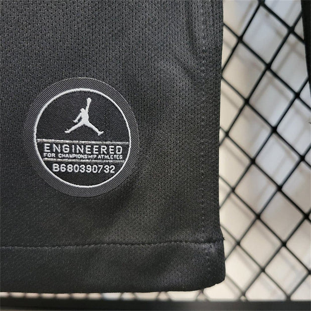 PSG Black Champions retro shirts - Footballshirt.online