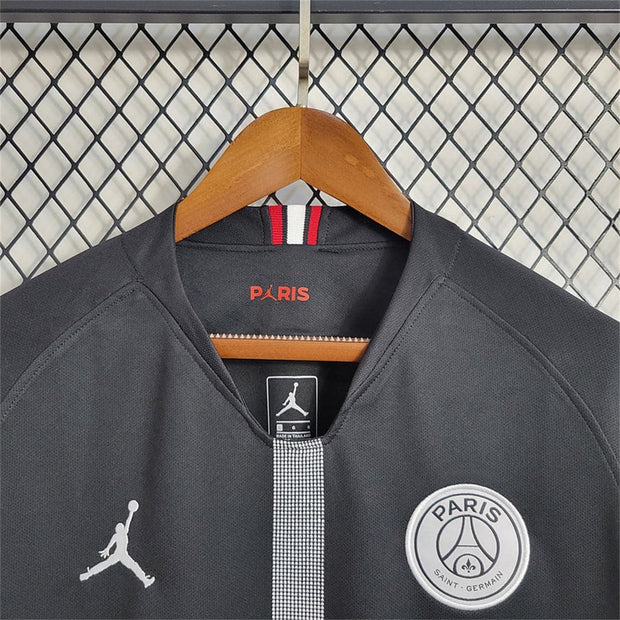 PSG Black Champions retro shirts - Footballshirt.online