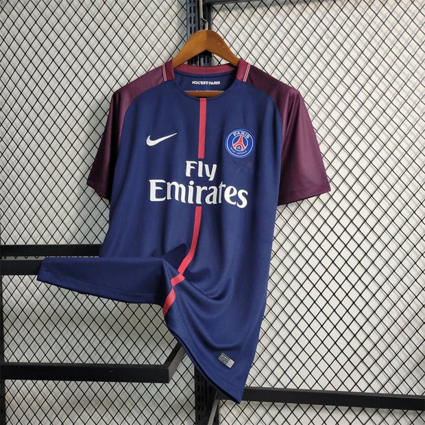 PSG home away retro shirts - Footballshirt.online