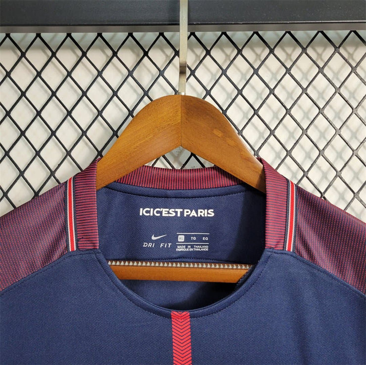 PSG home away retro shirts - Footballshirt.online