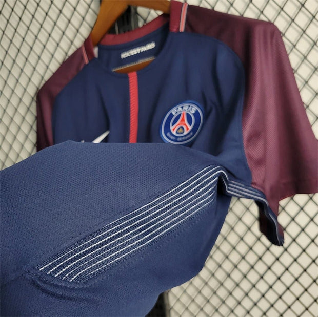 PSG home away retro shirts - Footballshirt.online