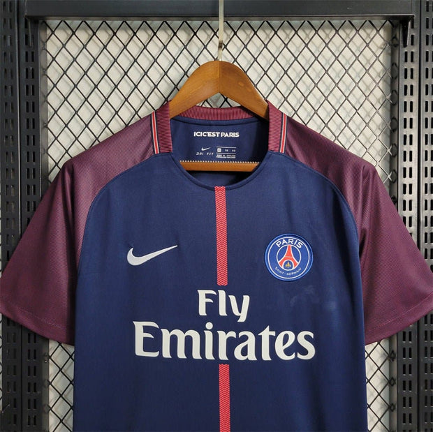 PSG home away retro shirts - Footballshirt.online