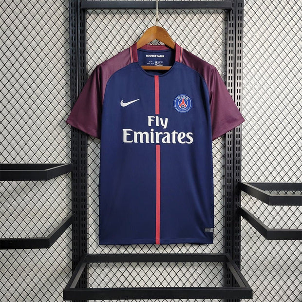 PSG home away retro shirts - Footballshirt.online
