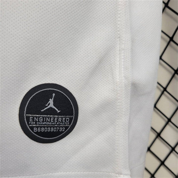 PSG White Champions retro shirts - Footballshirt.online