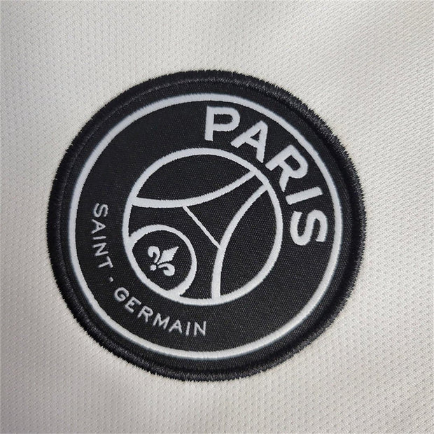 PSG White Champions retro shirts - Footballshirt.online