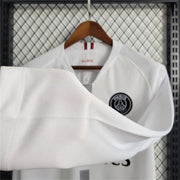 PSG White Champions retro shirts - Footballshirt.online