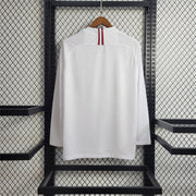 PSG White Champions retro shirts - Footballshirt.online