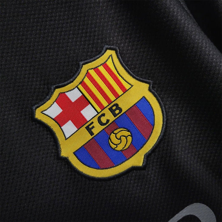 Qatar Airways Bar third away Home retro Vintage Soccer Shirt - Footballshirt.online
