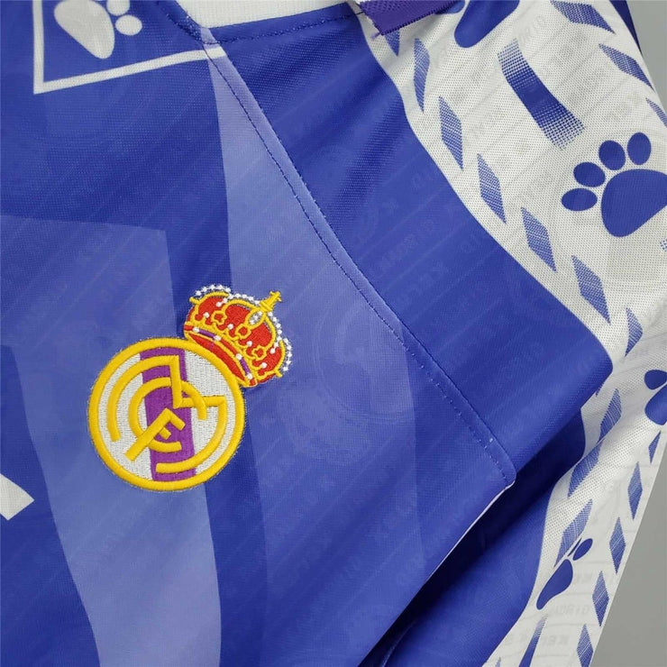 R MAD away 9 retro shirts - Footballshirt.online