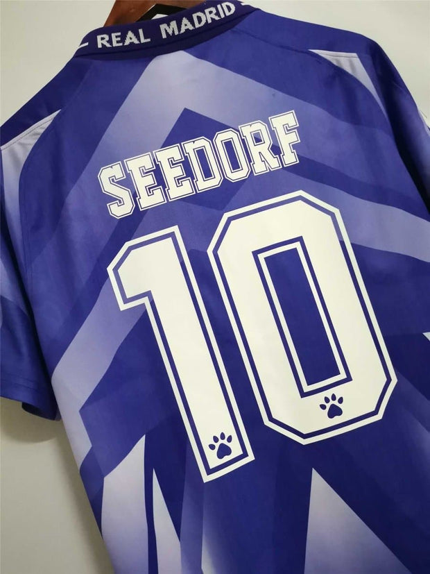 R MAD away 9 retro shirts - Footballshirt.online