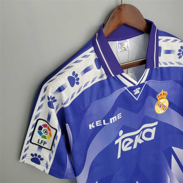 R MAD away 9 retro shirts - Footballshirt.online