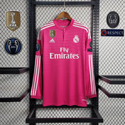 R MAD away long Sleeve 13 retro shirts - Footballshirt.online