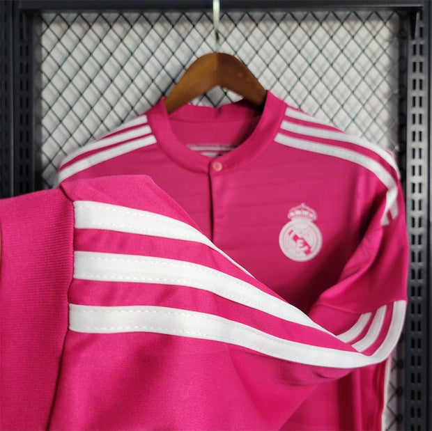 R MAD away long Sleeve 13 retro shirts - Footballshirt.online