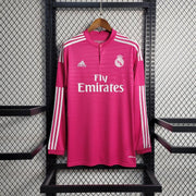 R MAD away long Sleeve 13 retro shirts - Footballshirt.online