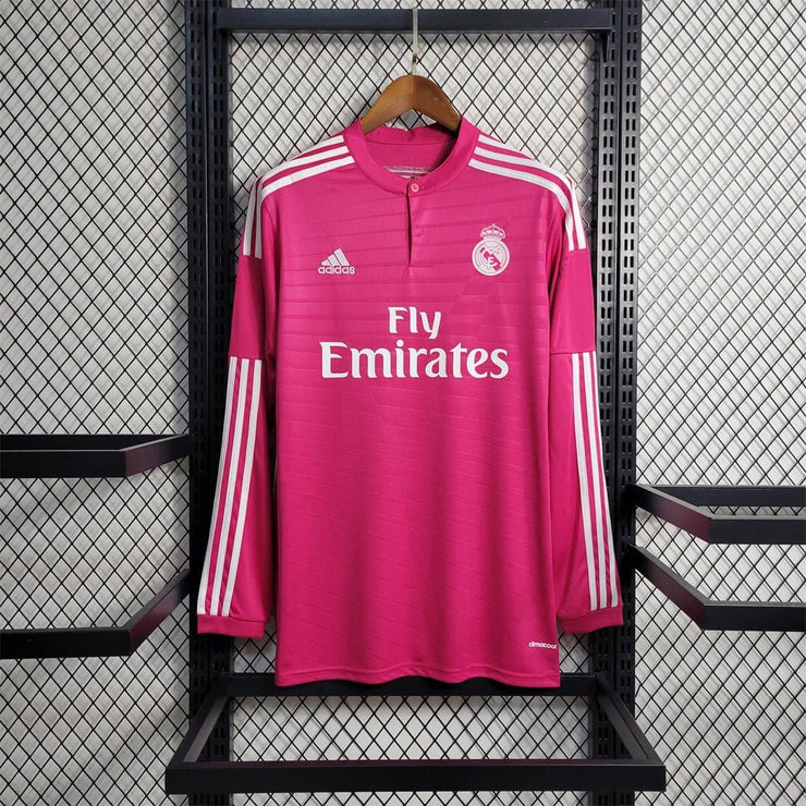 R MAD away long Sleeve 13 retro shirts - Footballshirt.online