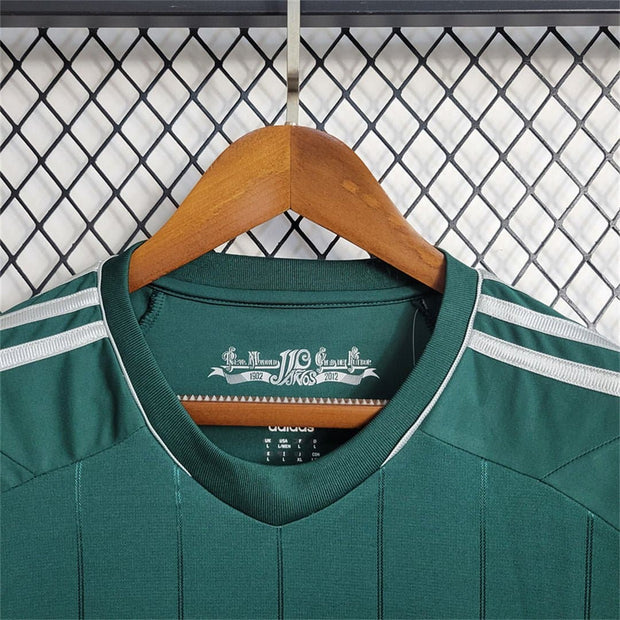 R MAD green third away retro shirts - Footballshirt.online
