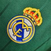 R MAD green third away retro shirts - Footballshirt.online